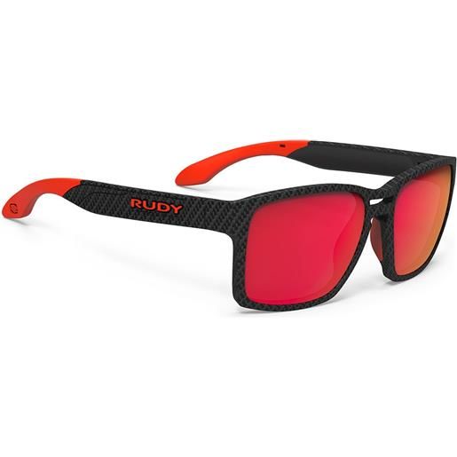 Rudy Project spinair 57 sunglasses nero multilaser red/cat3