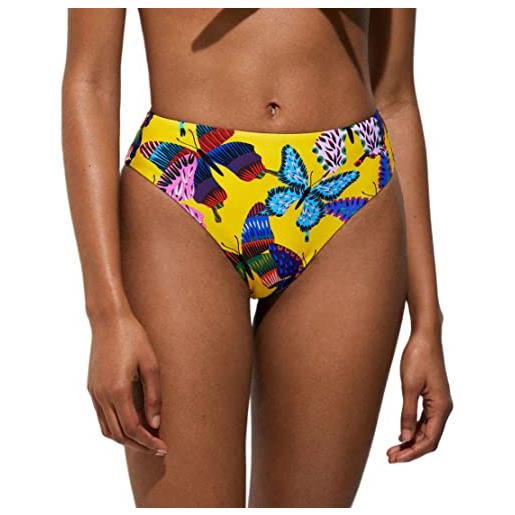 Desigual biki_alana i bikini, blu, xs donna