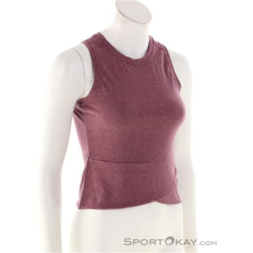 Ortovox 170 cool vertical top donna tank top