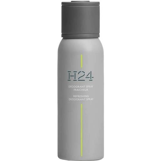 HERMES h24 - deodorante spray 150 ml