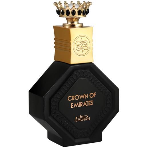 Nabeel crown of emirates eau de parfum
