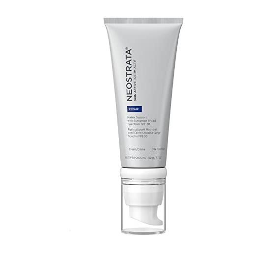Neostrata, skin active, matrix support spf30, crema da viso, 50 g, (etichetta in lingua italiana non garantita)