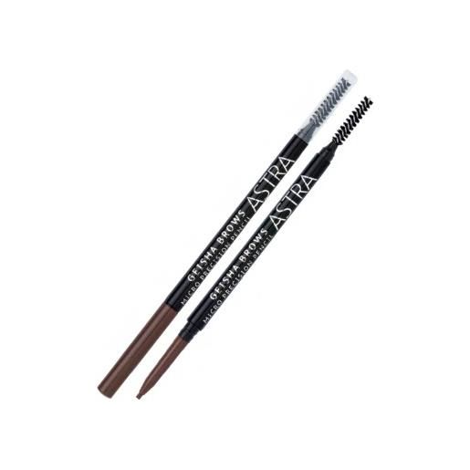 GIUFRA Srl geisha brows micro precision pencil 03 brown astra