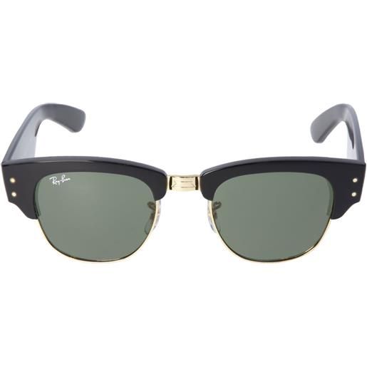 RAY-BAN occhiali da sole mega clubmaster in acetato