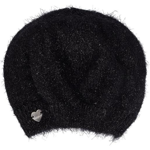 MONNALISA cappello in maglia di lurex