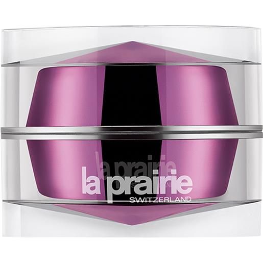 La Prairie crema viso ringiovanente platinum rare (haute-rejuvenation cream) 30 ml