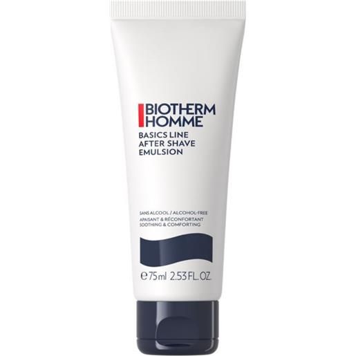 Biotherm homme baume apaisant pelle secca 75 ml