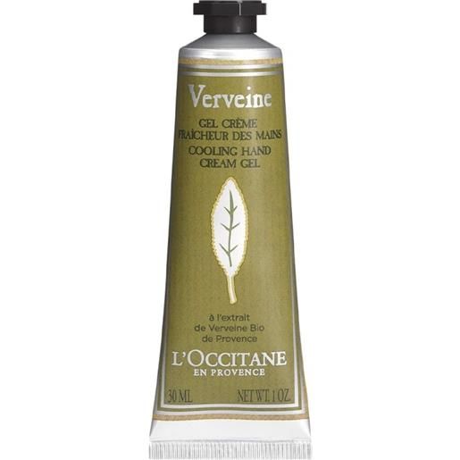 L'occitane verbena hand cream 30 ml