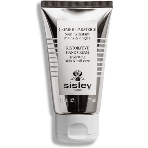 Sisley creme reparatrice soin hydratant mains & ong 75 ml