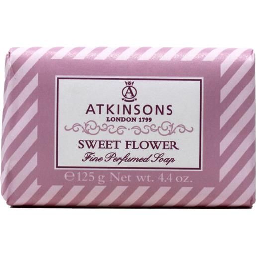 Atkinsons coloniali sapone flower 125gr