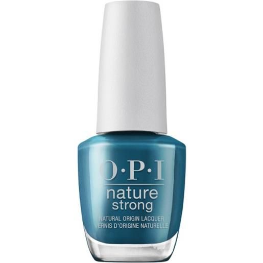 OPI o-p-i nature strong - all heal queen mother earth
