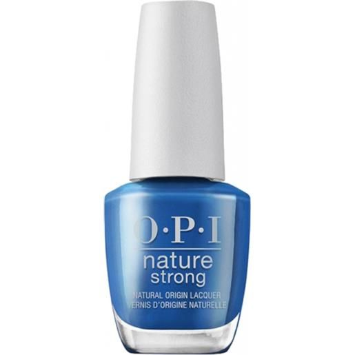OPI o-p-i nature strong - shore is something!