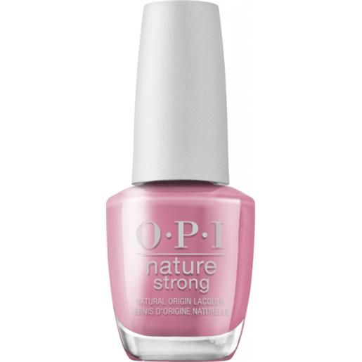 OPI o-p-i nature strong - knowledge is flower