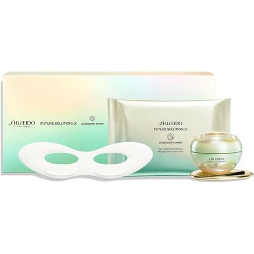 Shiseido future solution lx legendary cream set