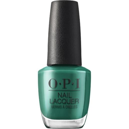 OPI o-p-i nail lacquer - rated pea-g