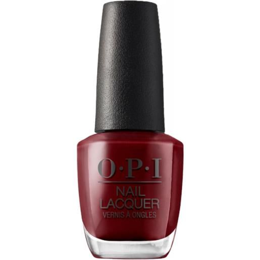 OPI o-p-i nail lacquer - como se llama?