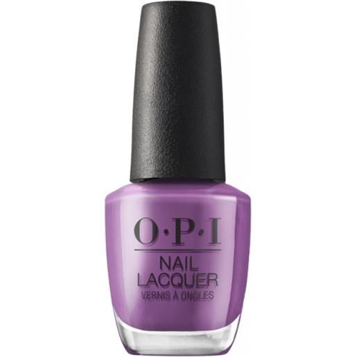 OPI o-p-i nail lacquer - medi-take it all in