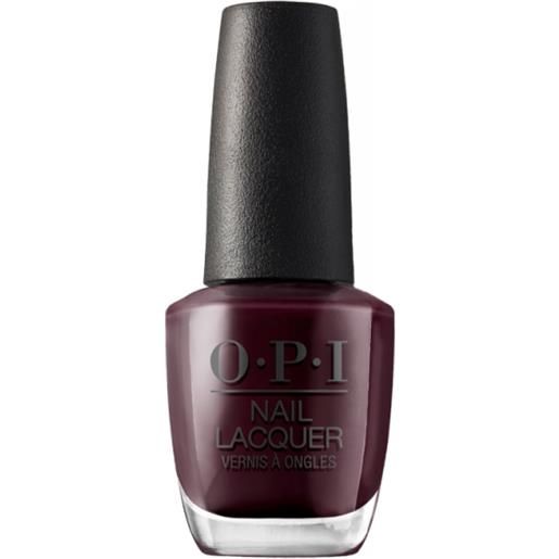 OPI o-p-i nail lacquer - yes my condor can-do!