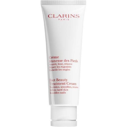 Clarins creme jeunesse des pieds 125 ml