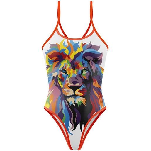 Otso be a lion swimsuit multicolor xs donna