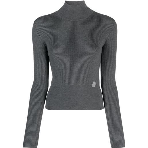 Patou maglione - grigio