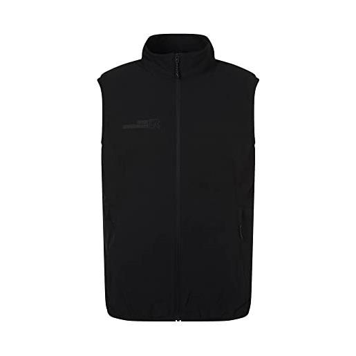 Rock Experience remv01361 solstice 2.0 softshell gilet sportivo uomo caviar xl