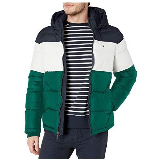 Piumino Caldo, Cappotto Invernale con Cappuccio Isolato, Parka Antivento in  Piuma, Giacca Esterna Leggera Ripiegabile Uomo Giubbotto Uomo Invernale  Offerta Giubbini Uomo Giacca Invernale Uomo Moto : : Moda