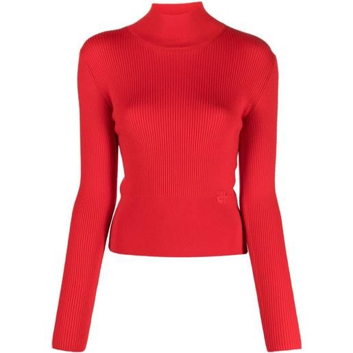 Patou maglione - rosso