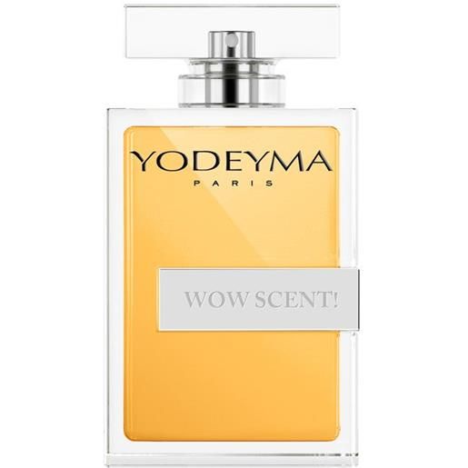 Yodeyma wow scent eau de parfum 100 ml