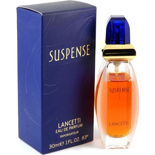 Lancetti suspense eau de parfum spray 30 ml
