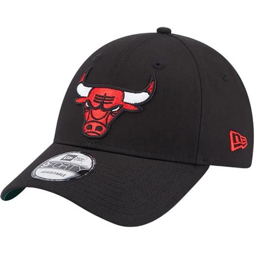 NEW ERA chiacago bulls team side patch cappello