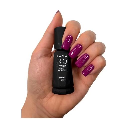 LAYLA 3.0 hybrid nail polish n. 2.2