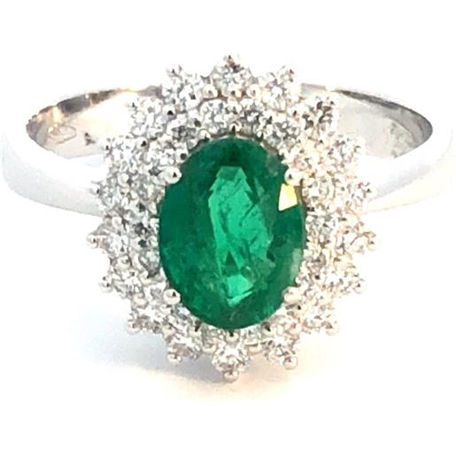 D'Arrigo anello smeraldo D'Arrigo dar0411