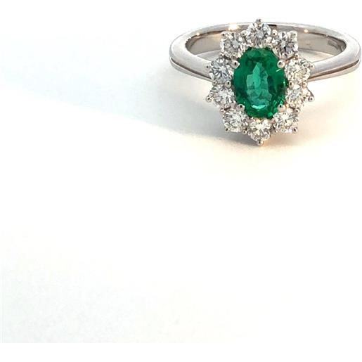 D'Arrigo anello smeraldo D'Arrigo dar0412