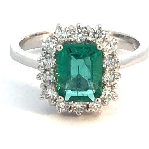 D'Arrigo anello smeraldo D'Arrigo dar0413