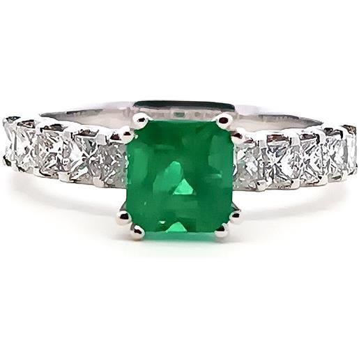 D'Arrigo anello smeraldo D'Arrigo dar0420