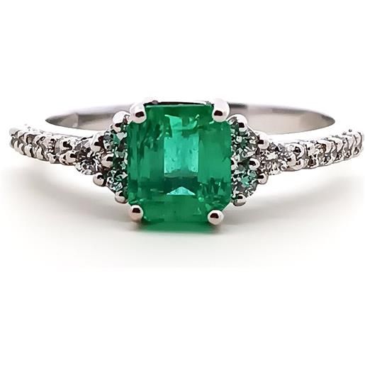 D'Arrigo anello smeraldo D'Arrigo dar0421