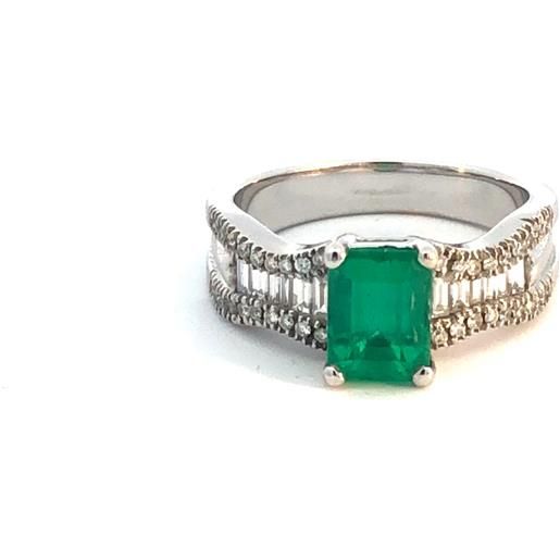 D'Arrigo anello smeraldo D'Arrigo dar0423