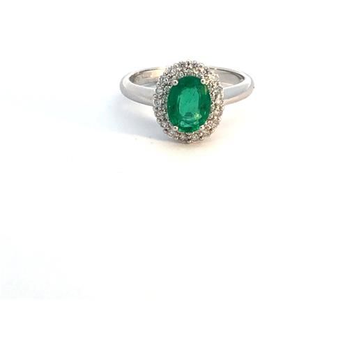 D'Arrigo anello smeraldo D'Arrigo dar0424