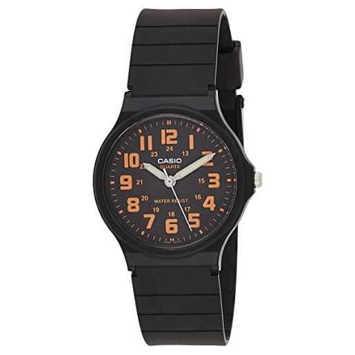 Casio mq-71-4 - orologio da polso da uomo, colore: nero