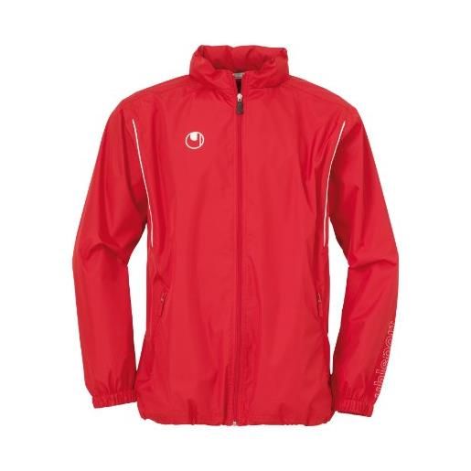 Uhlsport, training giacca a vento, rosso (rot/weiß), xxl