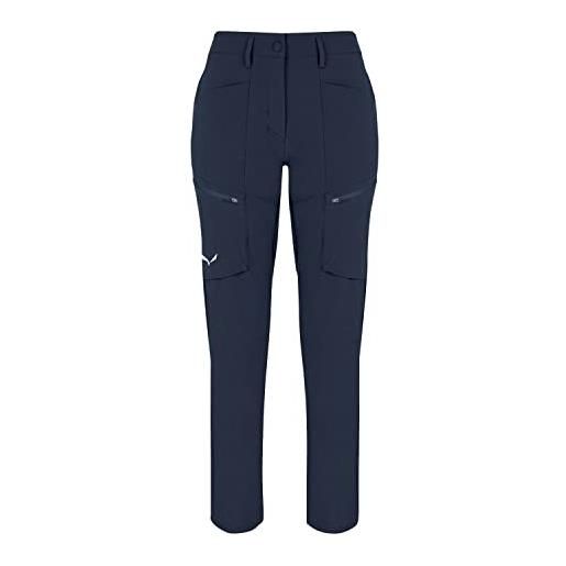 SALEWA pantaloni cargo da donna puez dst w