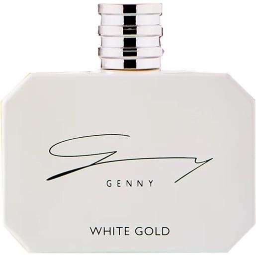 Genny white gold edt 100ml vapo