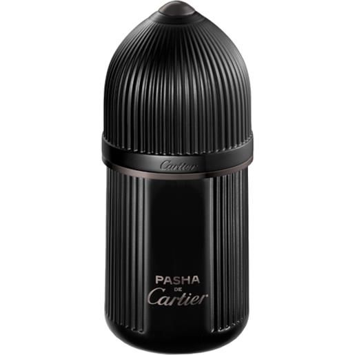 Cartier pasha noir absolu parfum 100
