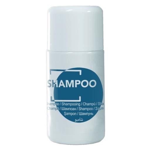 Ristosubito shampoo stk whity cartone da 420 pezzi modello whsh20f