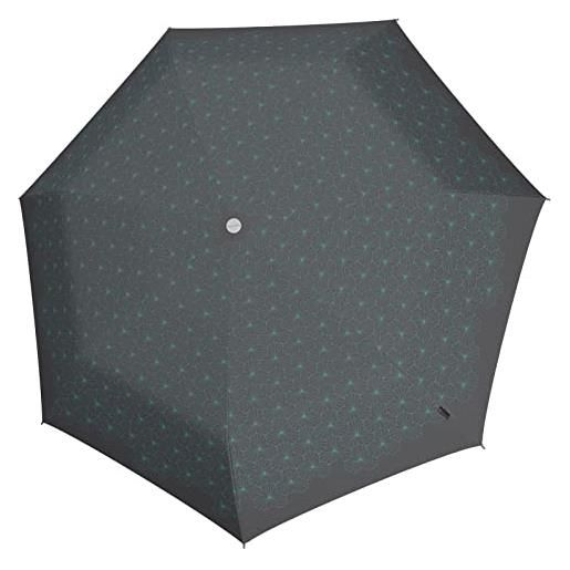 Knirps x1 ombrello tascabile 18 cm