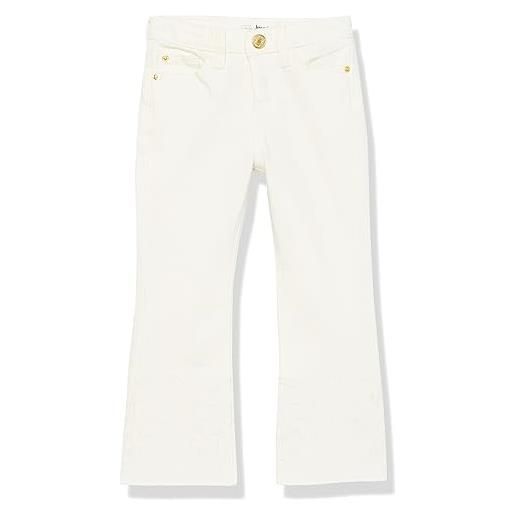 Desigual denim_paraguas jeans, white, 14 years ragazze