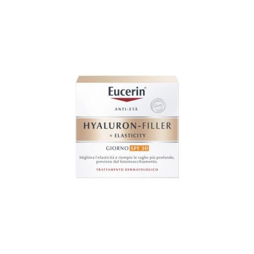 BEIERSDORF SPA eucerin hyaluron-filler + elasticity crema giorno spf30 50 ml