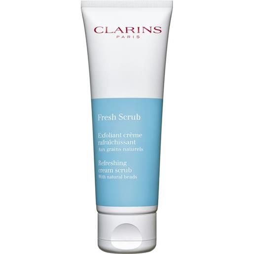 Clarins fresh scrub 50 ml