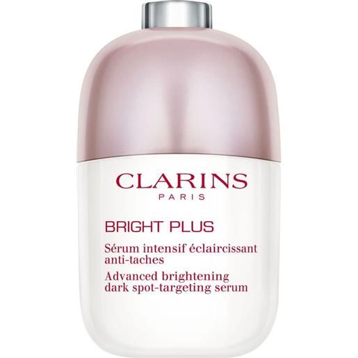 Clarins bright plus - sérum intensif eclaircissant anti-taches 30 ml